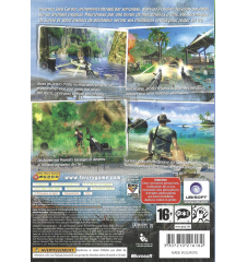 Xbox 360 Far Cry Instincts Prédator Cib
