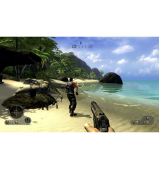 Xbox 360 Far Cry Instincts Prédator Cib