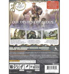 Xbox 360 Fable 2 Cib