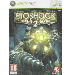 Xbox 360 Bioshock 2 Cib