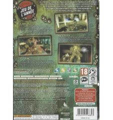 copy of Xbox 360 Gears Of War 2 Cib