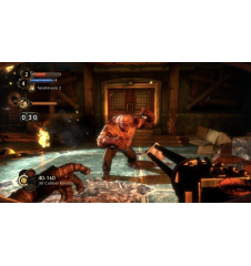Xbox 360 Bioshock 2 Cib