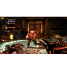 Xbox 360 Bioshock 2 Cib