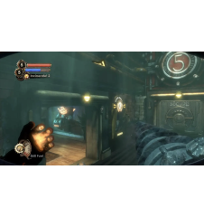 Xbox 360 Bioshock 2 Cib
