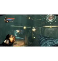 Xbox 360 Bioshock 2 Cib