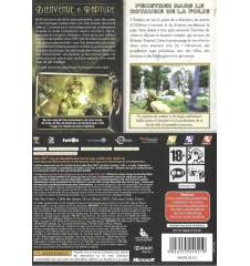 Xbox 360 Bioshock / The Elder Scrolls IV Oblivion Cib