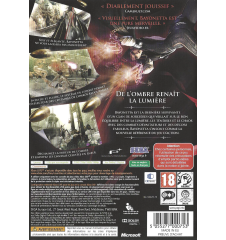 Xbox 360 Bayonetta Cib