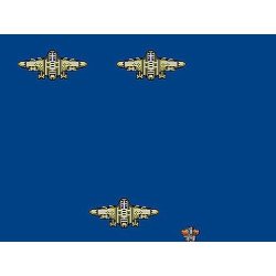 Master System Scramble Spirit Sn