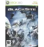 Xbox 360 Blacksite Cib