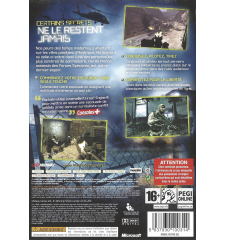 Xbox 360 Blacksite Cib