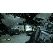 Xbox 360 Blacksite Cib