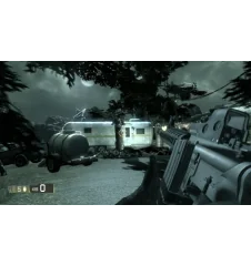 Xbox 360 Blacksite Cib