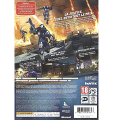 Xbox 360 Crackdown 2 Cib