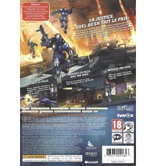 Xbox 360 Crackdown 2 Cib