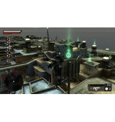Xbox 360 Crackdown 2 Cib