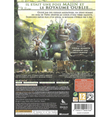 Xbox 360 Majin And The Forsaken Kingdom Cib