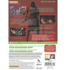 Xbox 360 Castlevania Lords Of Shadow Collection Cib