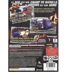 Xbox 360 Wheelman Cib