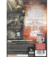 Xbox 360 Condemned Cib