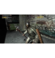 Xbox 360 Condemned Cib