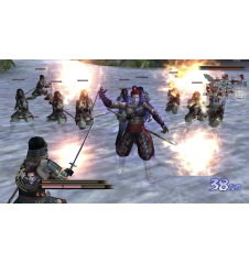 Xbox 360 Samurai Warriors 2 Cib