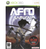 Xbox 360 Afro Samurai Cib