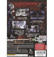 copy of Xbox 360 Gears Of War 2 Cib