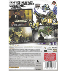copy of Xbox 360 Gears Of War 2 Cib
