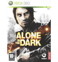 Xbox 360 Alone In The Dark Cib
