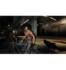 Xbox 360 Alone In The Dark Cib