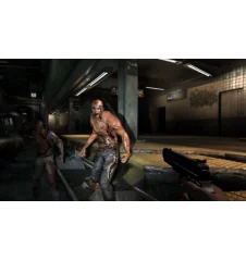 Xbox 360 Alone In The Dark Cib