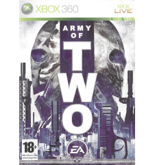 Xbox 360 Army Of Two Cib