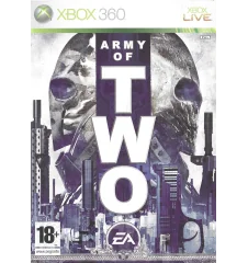 Xbox 360 Army Of Two Cib