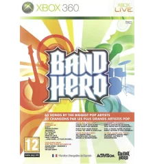 Xbox 360 Band Hero Cib