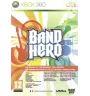 Xbox 360 Band Hero Cib