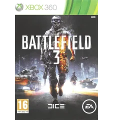 Xbox 360 Battlefield 3 Cib