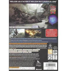 Xbox 360 Battlefield 3 Cib