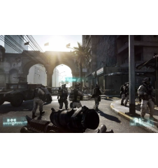 Xbox 360 Battlefield 3 Cib