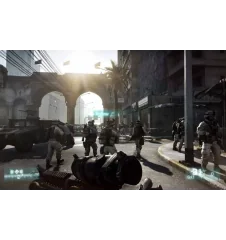 Xbox 360 Battlefield 3 Cib