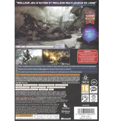 Xbox 360 Battlefield 3 Sn