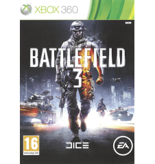 Xbox 360 Battlefield 3 Cib
