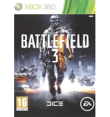 Xbox 360 Battlefield 3 Cib