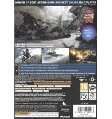 Xbox 360 Battlefield 3 Cib