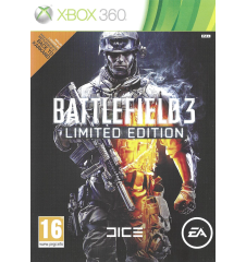 Xbox 360 Battlefield 3 Cib