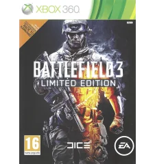 Xbox 360 Battlefield 3 Limited Edition Cib