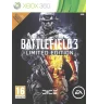 Xbox 360 Battlefield 3 Limited Edition Cib