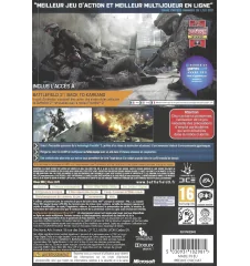 Xbox 360 Battlefield 3 Limited Edition Cib
