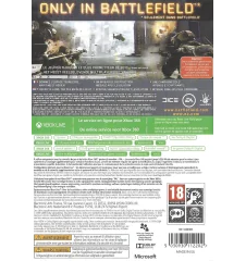 Xbox 360 Battlefield 4 Cib