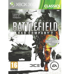 Xbox 360 Battlefield Bad...