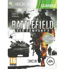 Xbox 360 Battlefield Bad Company 2 Cib